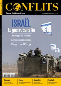 Israël : la guerre sans fin