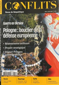 Guerre en Ukraine : Pologne, bouclier de la défense européenne
