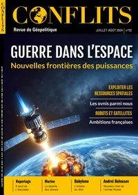 Guerre dans l'espace