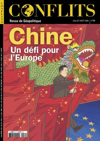 Chine, un défi pour l'Europe