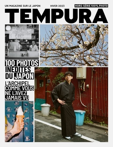 Tempura Hors-série N° 4, décembre 2023 Photographie