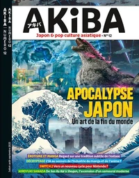 Akiba N° 12, juillet 2025