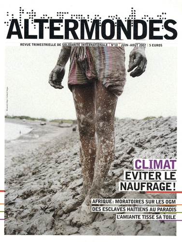 David Eloy - Altermondes N° 10, Juin-Août 200 : Climat : éviter le naufrage !.