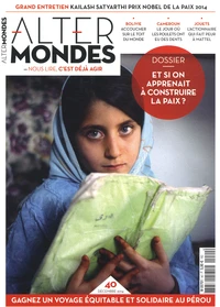 Et si on apprenait à construire la paix ?