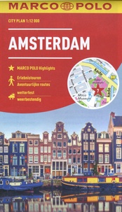  Marco Polo - Amsterdam - 1/12 000.