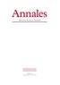 Laurence Moulinier-Brogi et Claire Gantet - Annales Histoire, Sciences Sociales N° 1, Janvier-févrie : Médecine.