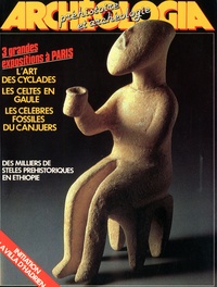 Alain Pasquier - Archéologia N° 185, Décembre 198 : .