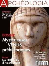  Faton - Archéologia N° 584, février 2020 : Réouverture du Musée Carnavalet.