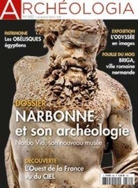  Faton - Archéologia N° 592 : Narbonne et l'archéologie.
