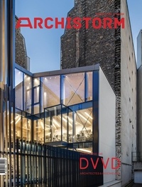  Archistorm - Archistorm Hors-Série : DVVD architectes & ingénieurs.