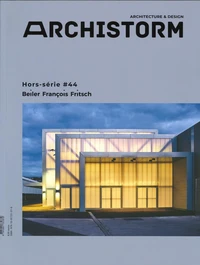 Archistorm Hors-série N° 44, juillet 2020