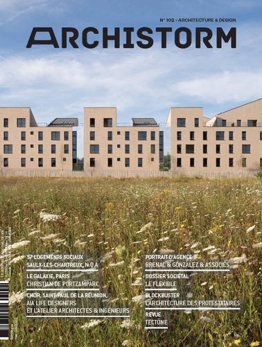  Archistorm - Archistorm N° 102, mai-juin 2020 : .