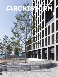 Archistorm N° 110, septembre-octobre 2021