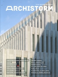 Archistorm - Archistorm N° 112, janvier 2022 : .