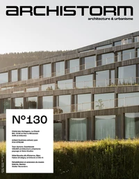 Archistorm N° 130, janvier-février 2025