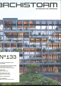 Archistorm N° 133, juillet-août 2025