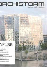 Archistorm N° 135, novembre-décembre 2025
