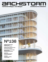 Archistorm N° 138, juin-août 2026