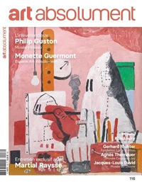 Philip Guston, Monette Guermont