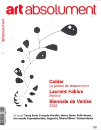 Calder, la poésie du mouvement