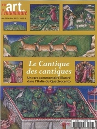  Faton - Art de l'enluminure N° 59, décembre 2016-février 2017 : Le cantique des cantiques du milieu du 15e siècle.