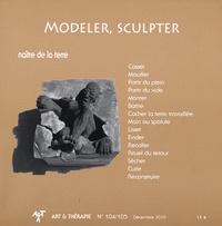 Jean-Pierre Klein - Art & Thérapie N° 104/105, décembre 2010 : Modeler, sculpter.