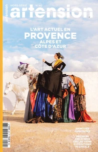 L'art actuel en Provence Alpes Côte d'Azur