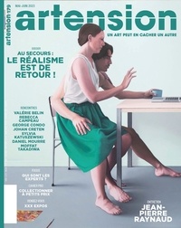  Artension Editions - Artension N° 179, mai-juin 2023 : Au secours : le réalisme est de retour !.