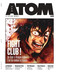 Atom N° 21, juin, juillet, août 2022