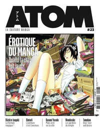 Erotique du manga
