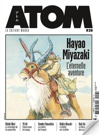 Hayao Miyazaki