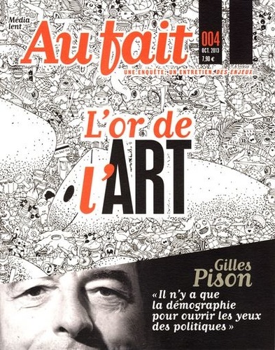  Au fait bwc - Au fait N° 4 : L'or de l'art.