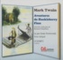 Mark Twain - Aventures de Huckleberry Finn. 2 CD audio MP3