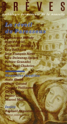 Daniel Delort - Brèves N° 104 : Le réveil du Paresseux.