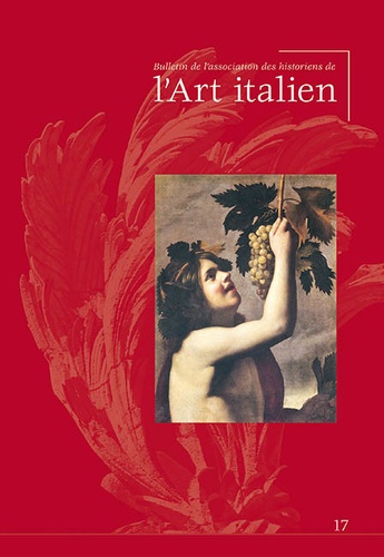 Paola Bassani Pacht - Bulletin de l'Association des Historiens de l'Art Italien N° 17 : .