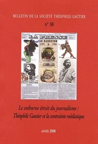 "Le cothurne étroit du journalisme"