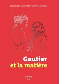 Gautier et la matière