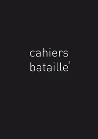 Bestiaire Bataille