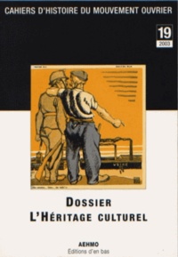 Cahiers dhistoire du mouvement ouvrier N° 19, 2003.pdf