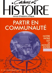 Partir en communauté