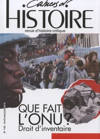 Que fait l'ONU ? Droit d'inventaire