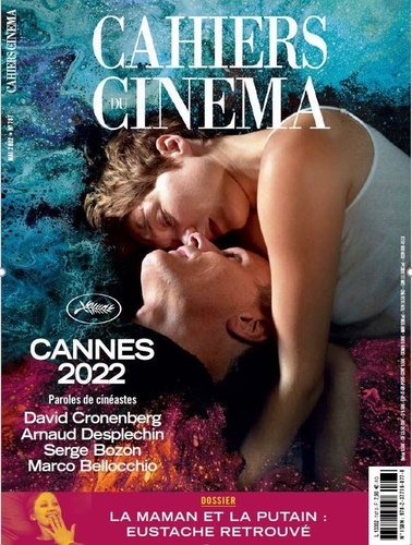  Cahiers du cinéma - Cahiers du cinéma N° 787, mai 2022 : .