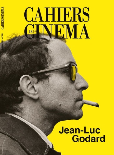  Cahiers du cinéma - Cahiers du cinéma N° 791, octobre 2022 : Jean-Luc Godard.