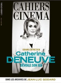 Cahiers du cinéma N° 829, mars 2026