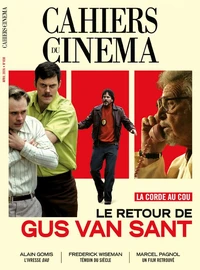 Le retour de Gus Van Sant