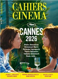 Cahiers du cinéma N° 831, mai 2026