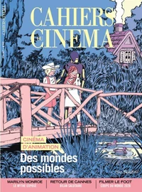Cahiers du cinéma N° 832, juin 2026