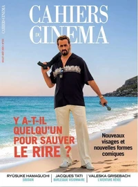 Cahiers du cinéma N° 833, juillet-août 2026