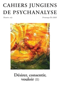 Désirer, consentir, vouloir