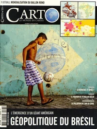 Brésil : géopolitique d'une puissance émergée